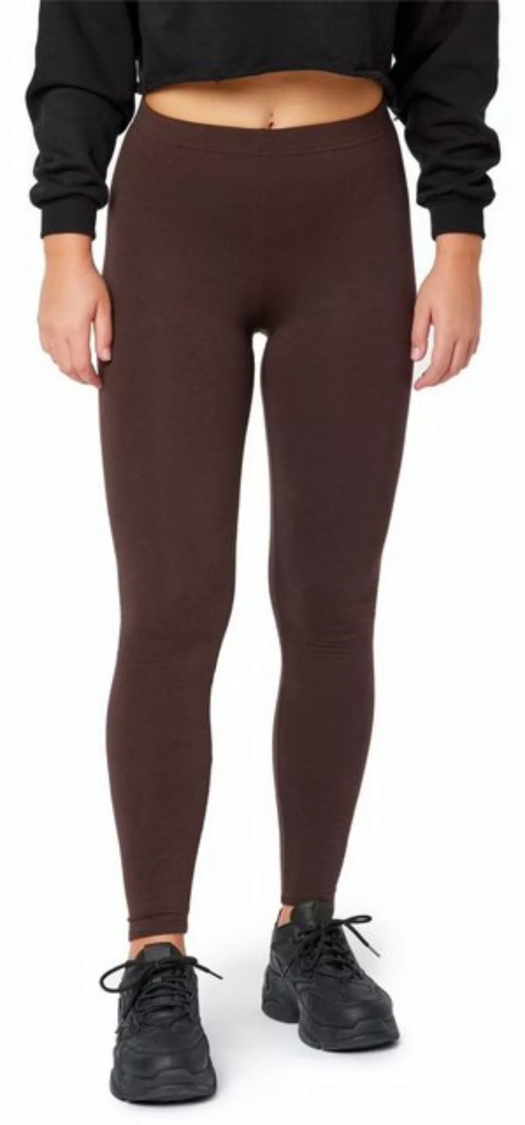 Bellivalini Leggings Damen Thermohose Lang BLV50-320 (1-tlg) Weich, Gefütte günstig online kaufen