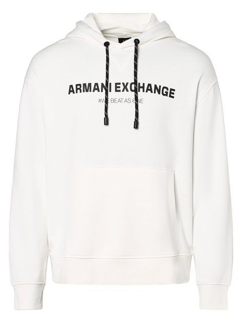 Armani Exchange Connected Kapuzenpullover günstig online kaufen