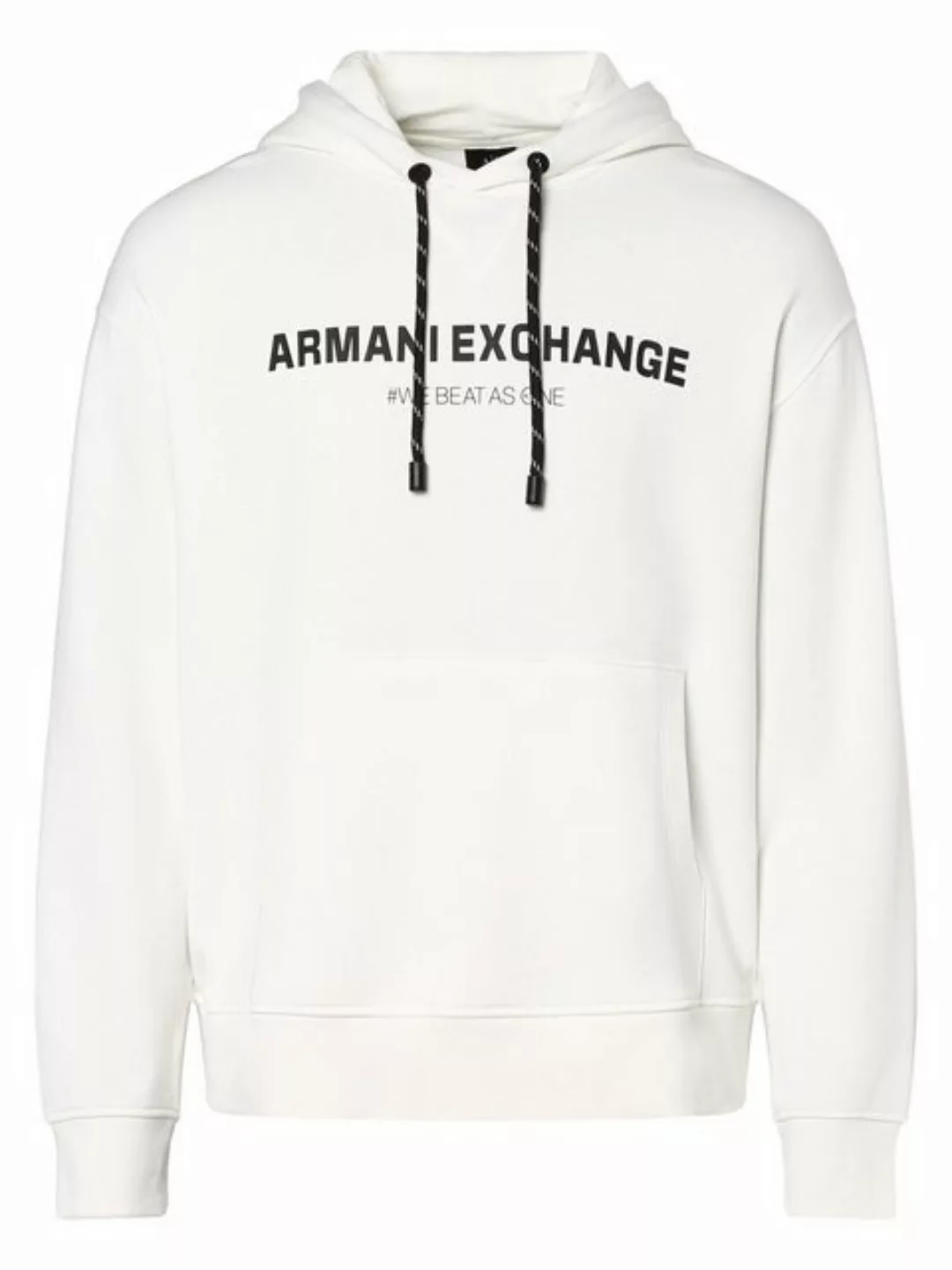 Armani Exchange Connected Kapuzenpullover günstig online kaufen
