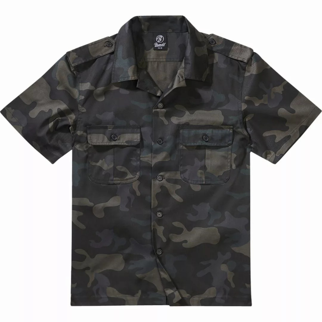 Brandit Outdoorhemd Brandit US Hemd Ranger günstig online kaufen
