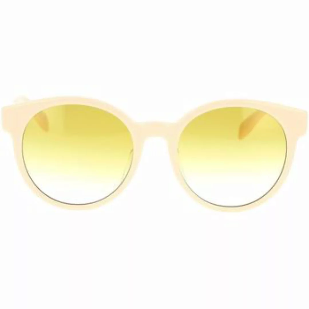 McQ Alexander McQueen  Sonnenbrillen Sonnenbrille AM0349SA 004 günstig online kaufen