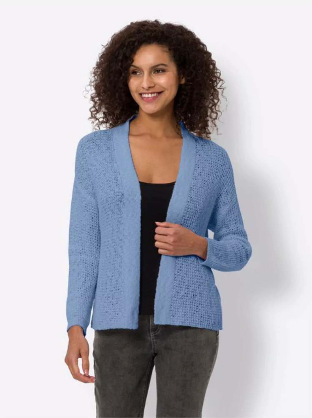 heine Strickjacke Strickjacke günstig online kaufen