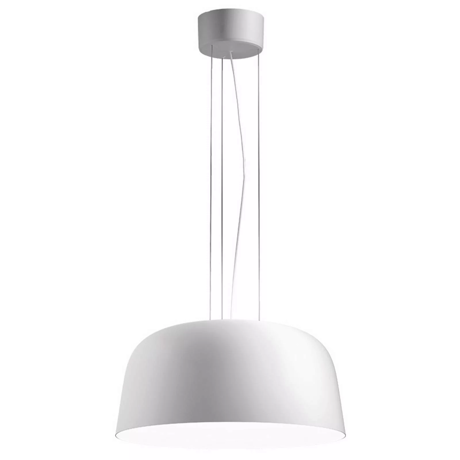 LED-Hängeleuchte Sva 840 Dali Ø 50cm weiß günstig online kaufen