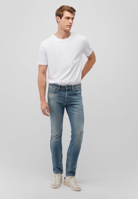 Mavi Straight-Jeans MARCUS Slim Straight Jeans günstig online kaufen