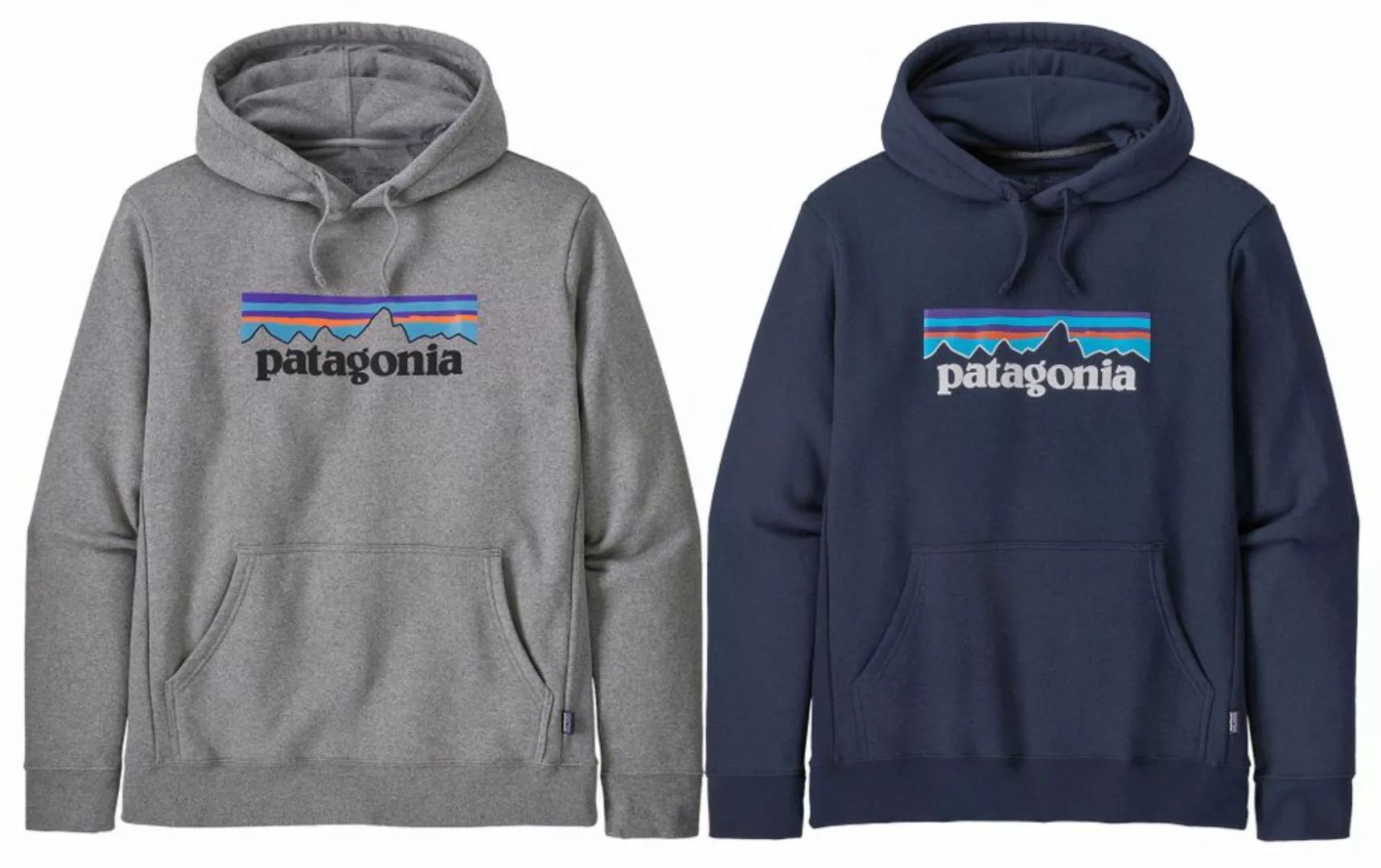 Patagonia P-6 Logo Uprisal Hoody - Fleecejacke günstig online kaufen