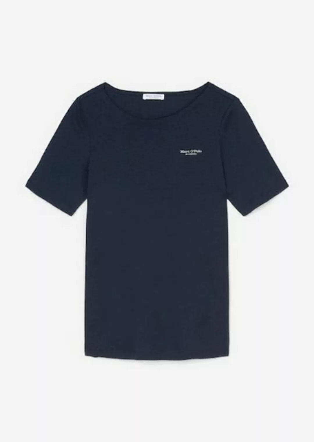 Marc O'Polo T-Shirt T-shirt, short-sleeve, boat-neck, l günstig online kaufen