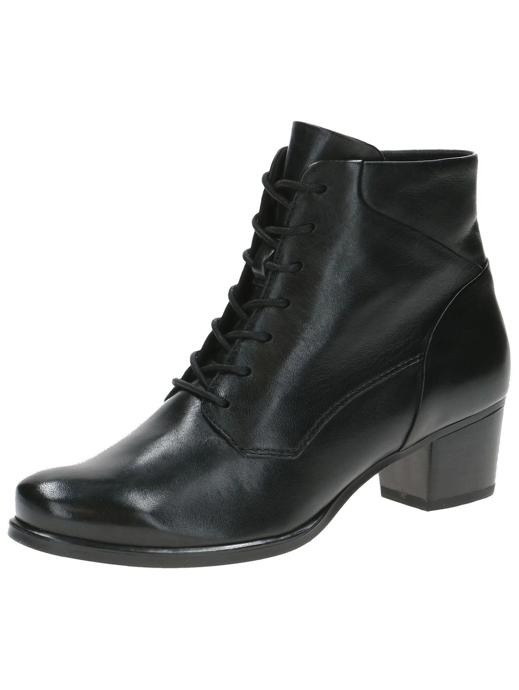 Caprice Schnürstiefelette "Caprice Stiefelette Nappaleder" günstig online kaufen