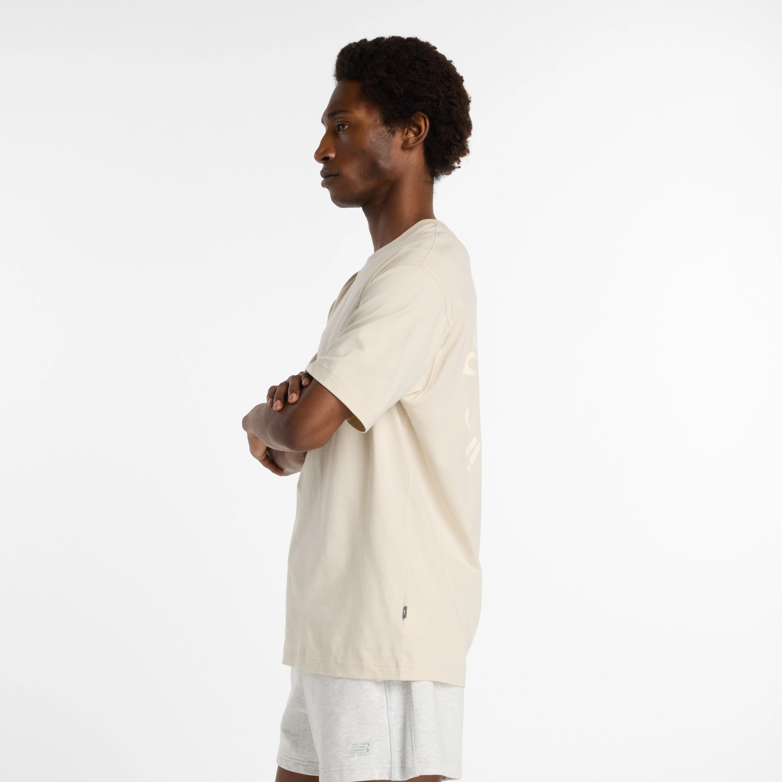 New Balance T-Shirt "Circularogo" günstig online kaufen