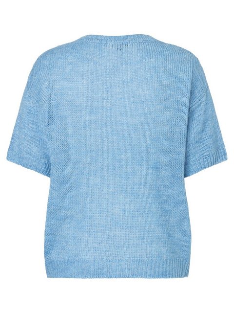 Kurzarm-Pullover, hellblau günstig online kaufen