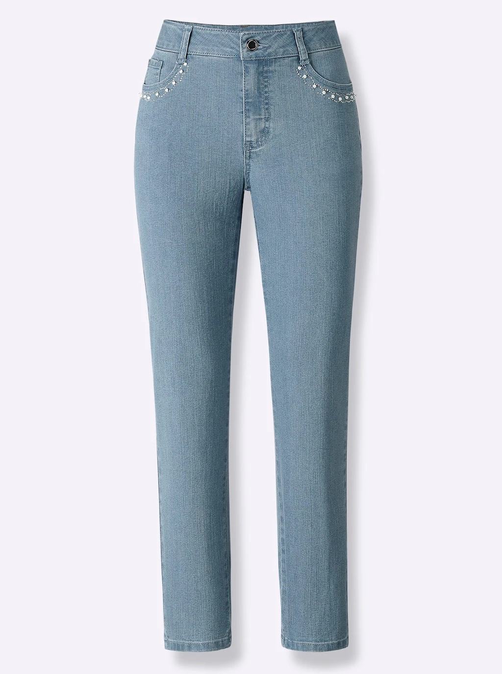 Lady 7/8-Jeans, (1 tlg.) günstig online kaufen