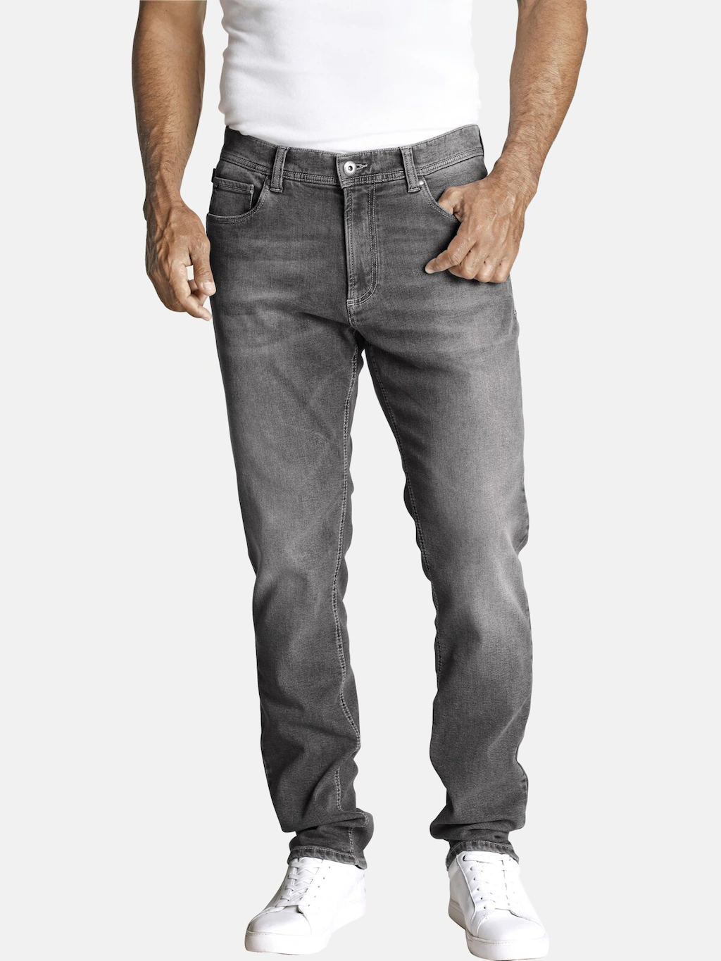 Jan Vanderstorm 5-Pocket-Jeans "Jeans WALLNER", (1 tlg.) günstig online kaufen