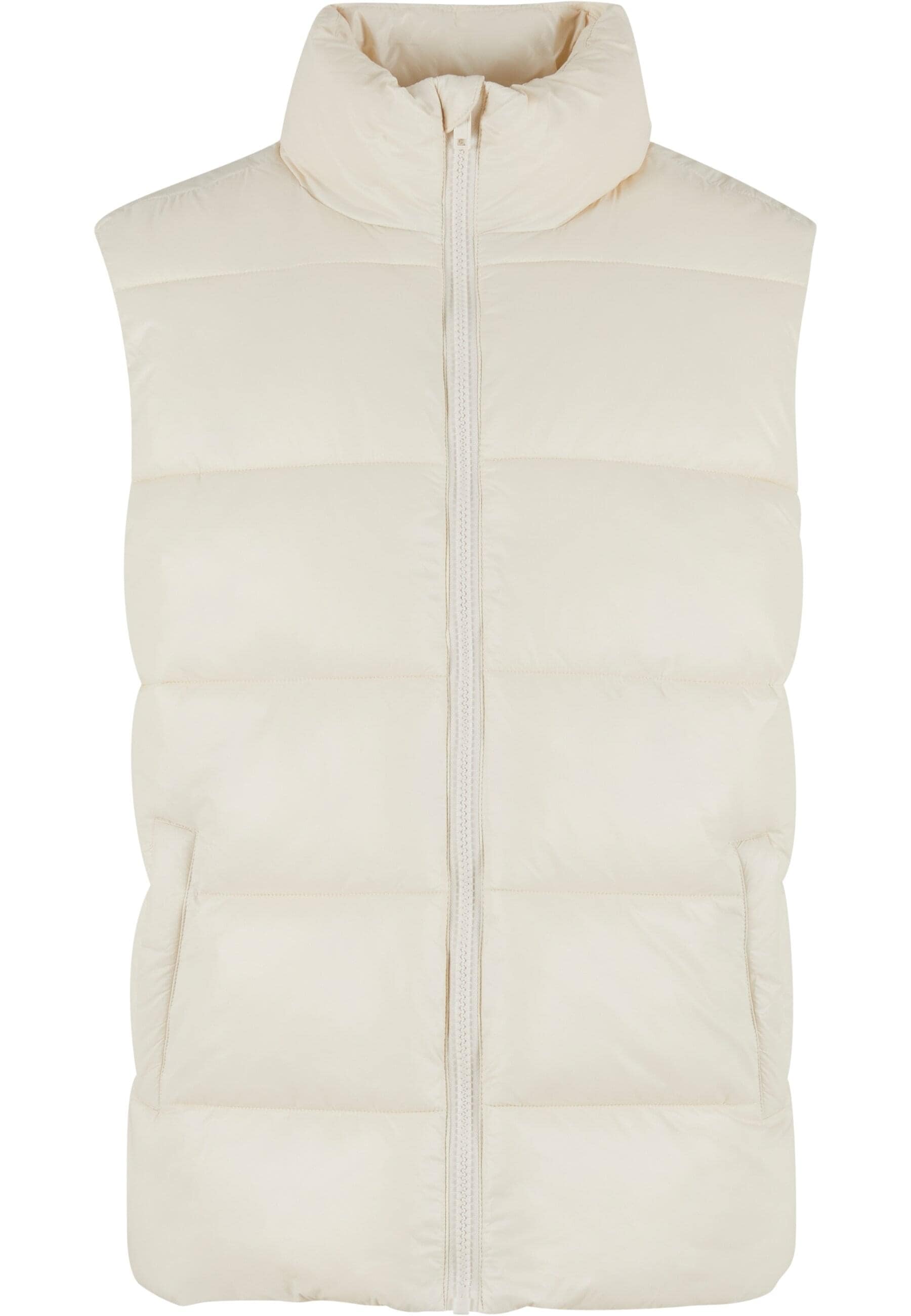 URBAN CLASSICS Steppweste "Urban Classics Recycled Big Puffer Vest", (1 tlg günstig online kaufen