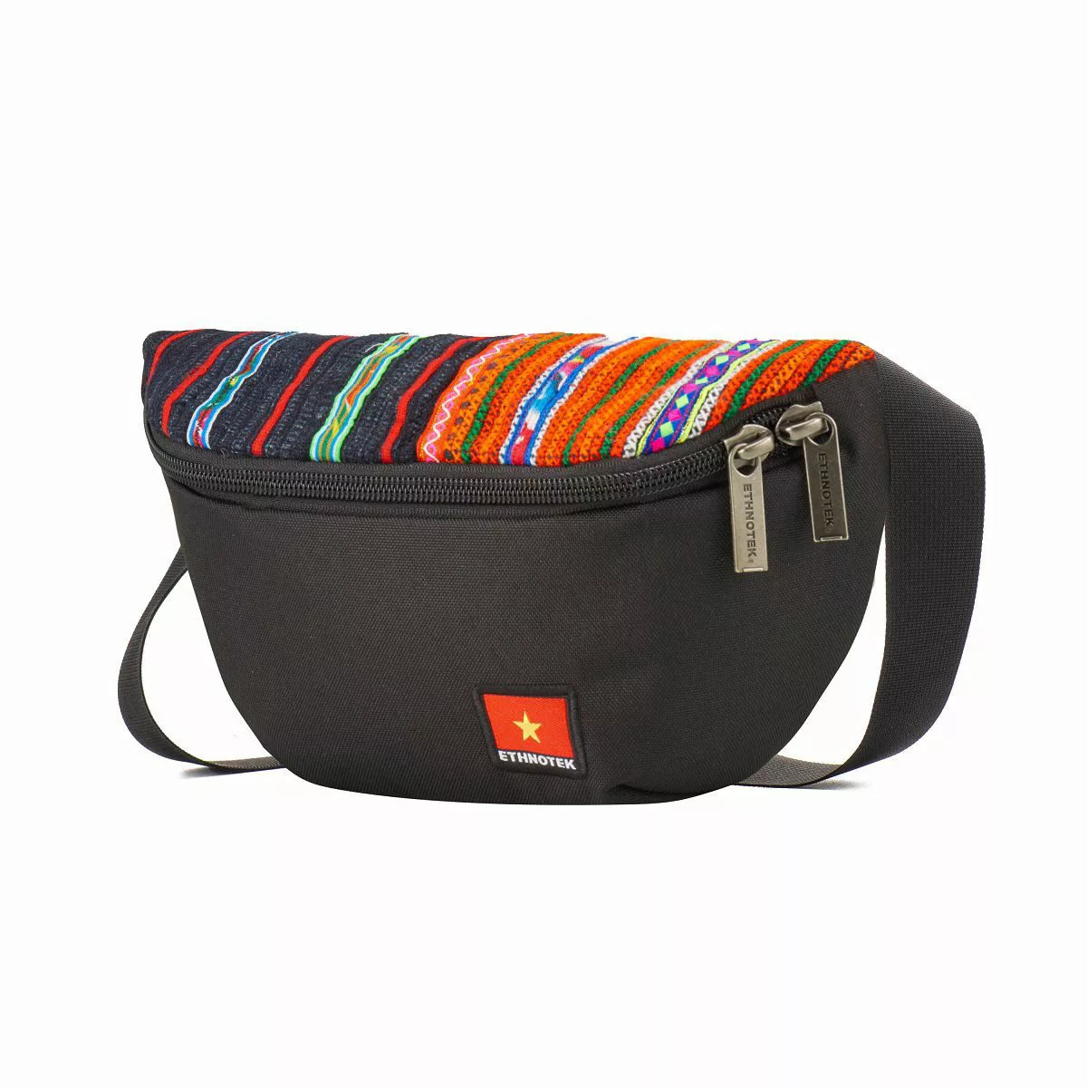 Ethnotek Bauchtasche Bagus Lite, 90% Recycling günstig online kaufen