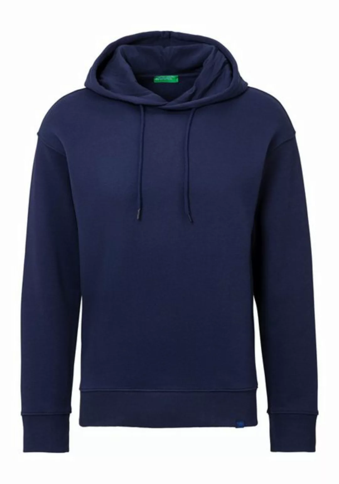 United Colors of Benetton Kapuzensweatshirt mit Kordel günstig online kaufen