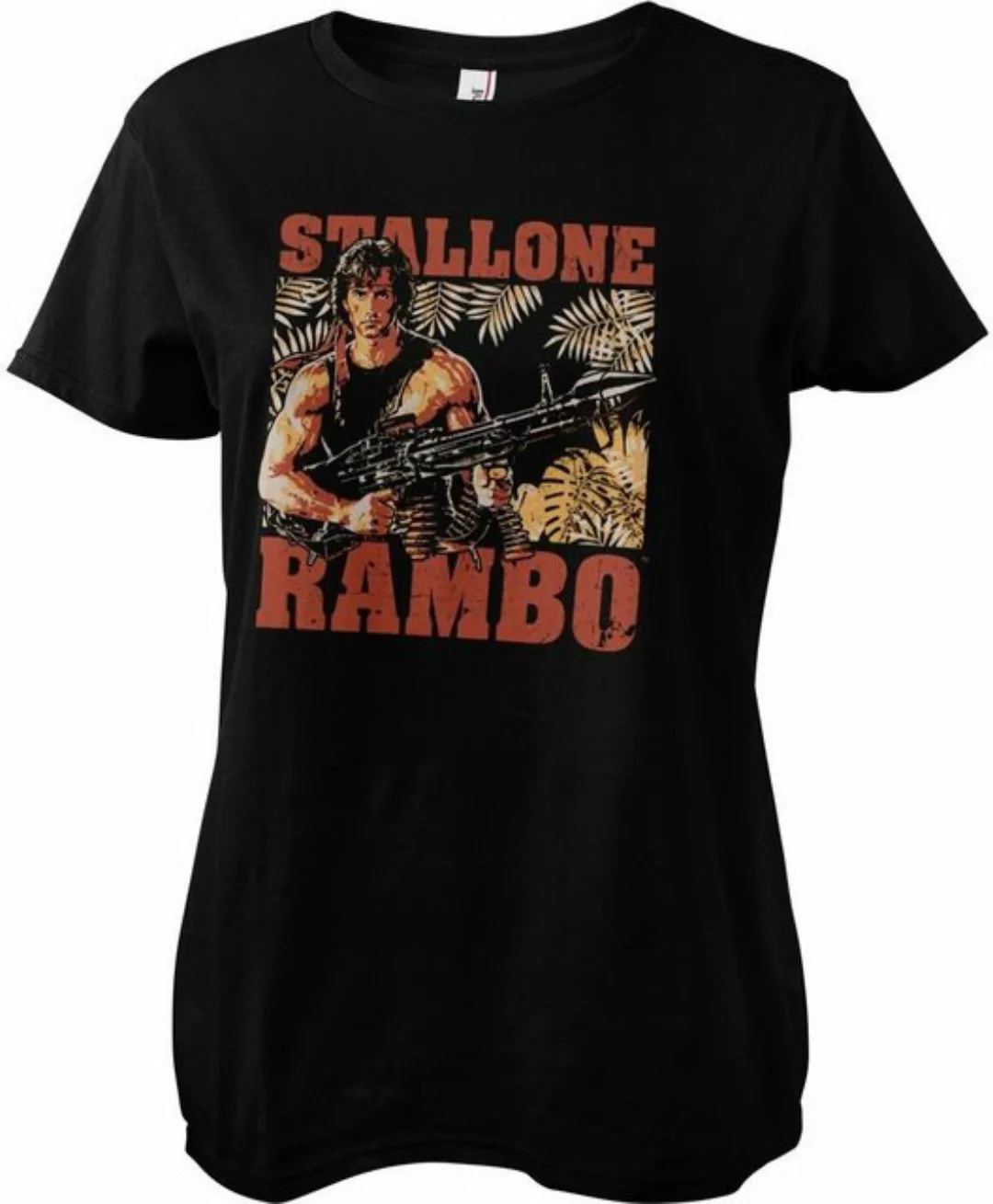 JOHN RAMBO T-Shirt günstig online kaufen