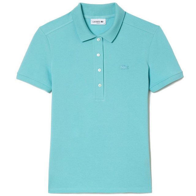 Lacoste Poloshirt Slim Fit LACOSTE Poloshirt aus Stretch-Baumwoll-Piqué Shi günstig online kaufen