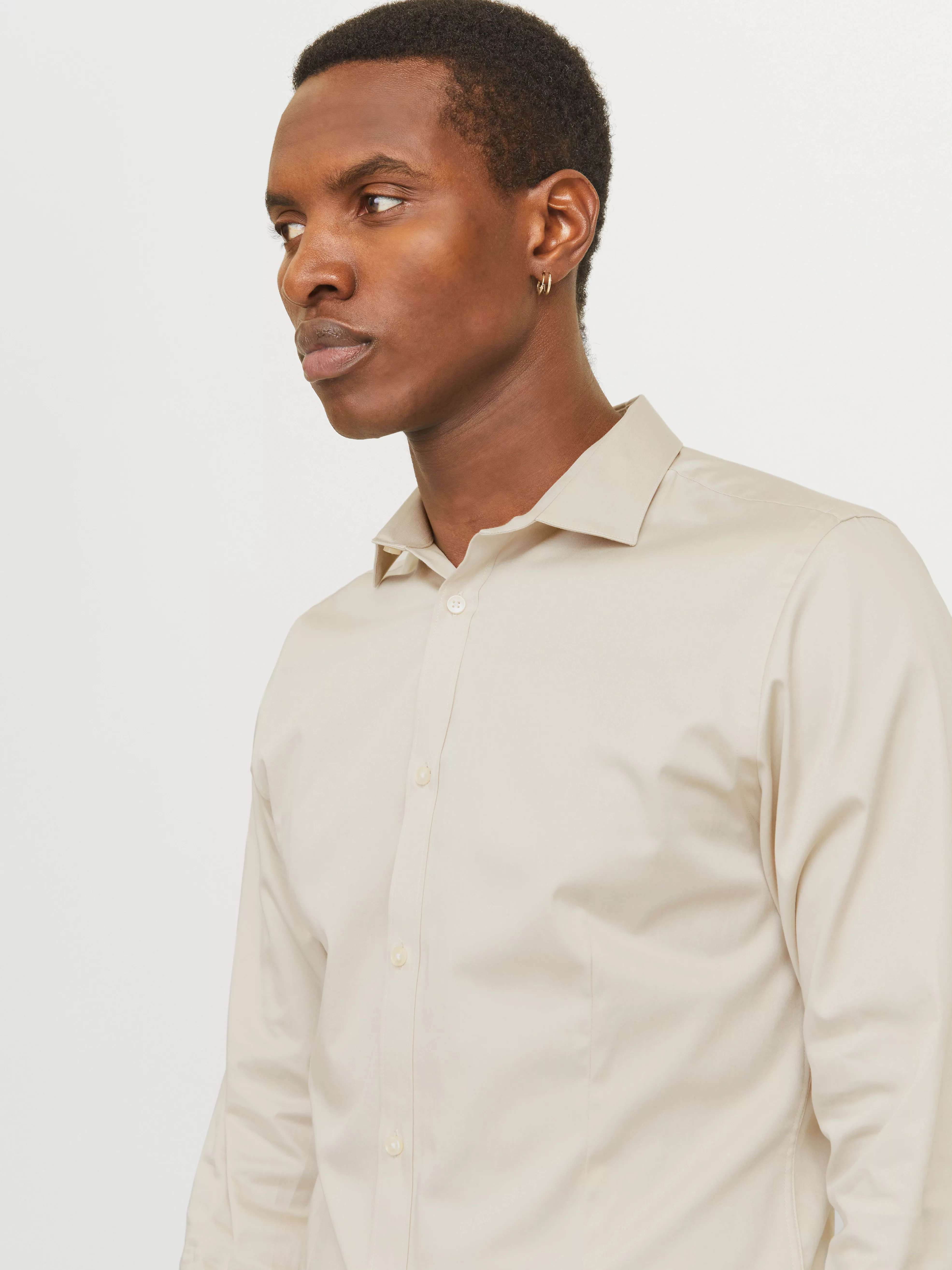 Jack & Jones Langarmhemd "JJPRPARMA SHIRT L/S NOOS", mit Hemdkragen günstig online kaufen