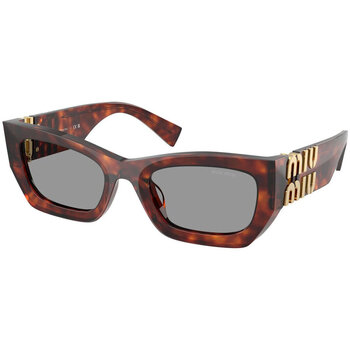 Miu Miu  Sonnenbrillen Sonnenbrille Miu Miu MU09WS 21C40O günstig online kaufen