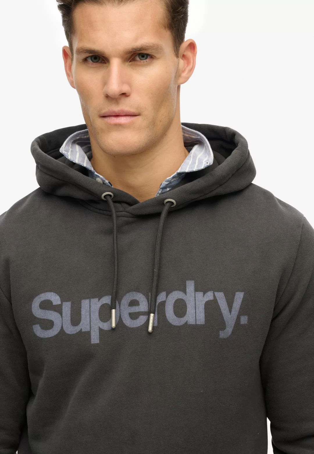 Superdry Kapuzensweatshirt "CORE LOGO CITY HOOD" günstig online kaufen