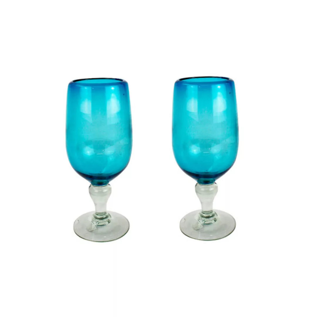 Weinglas 2er Set Aqua Modern, Cocktailglas günstig online kaufen
