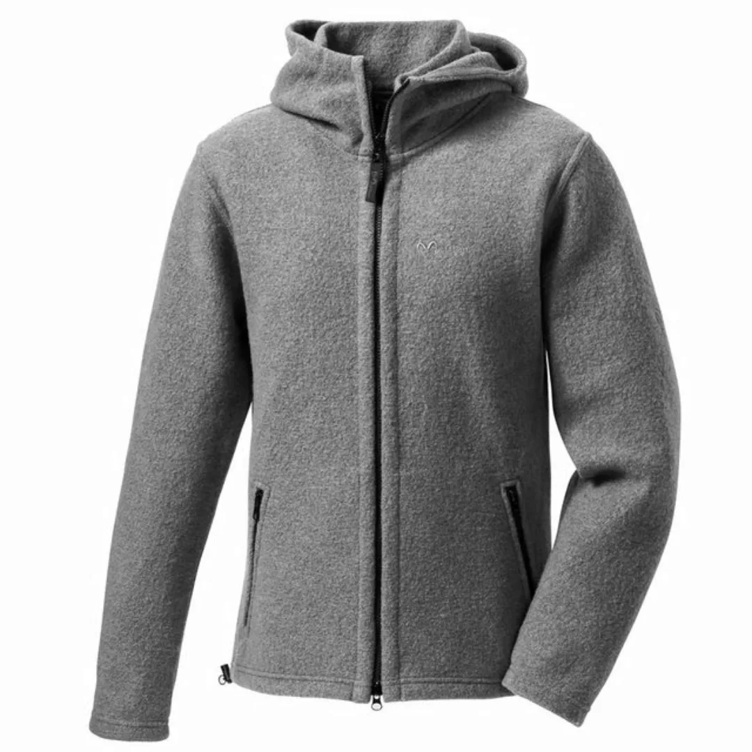 Mufflon Wolljacke Mufflon Joe W100 - Kapuzen-Wolljacke Herren günstig online kaufen