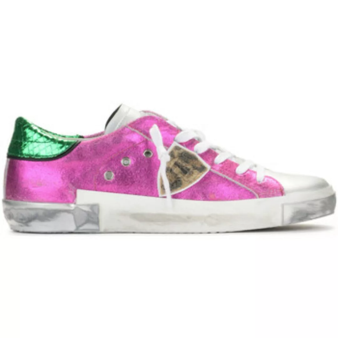 Philippe Model  Sneaker Sneaker  Paris X fuchsia günstig online kaufen