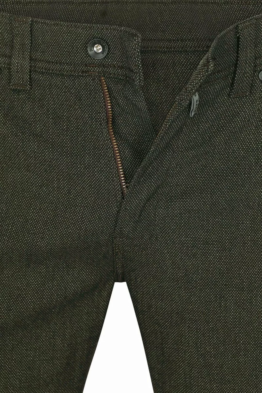 Pierre Cardin Trousers Lyon Tapered Grün - Größe W 38 - L 34 günstig online kaufen