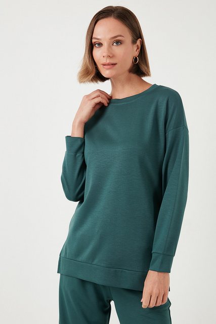 LELA Sweatshirt Loose Fit günstig online kaufen