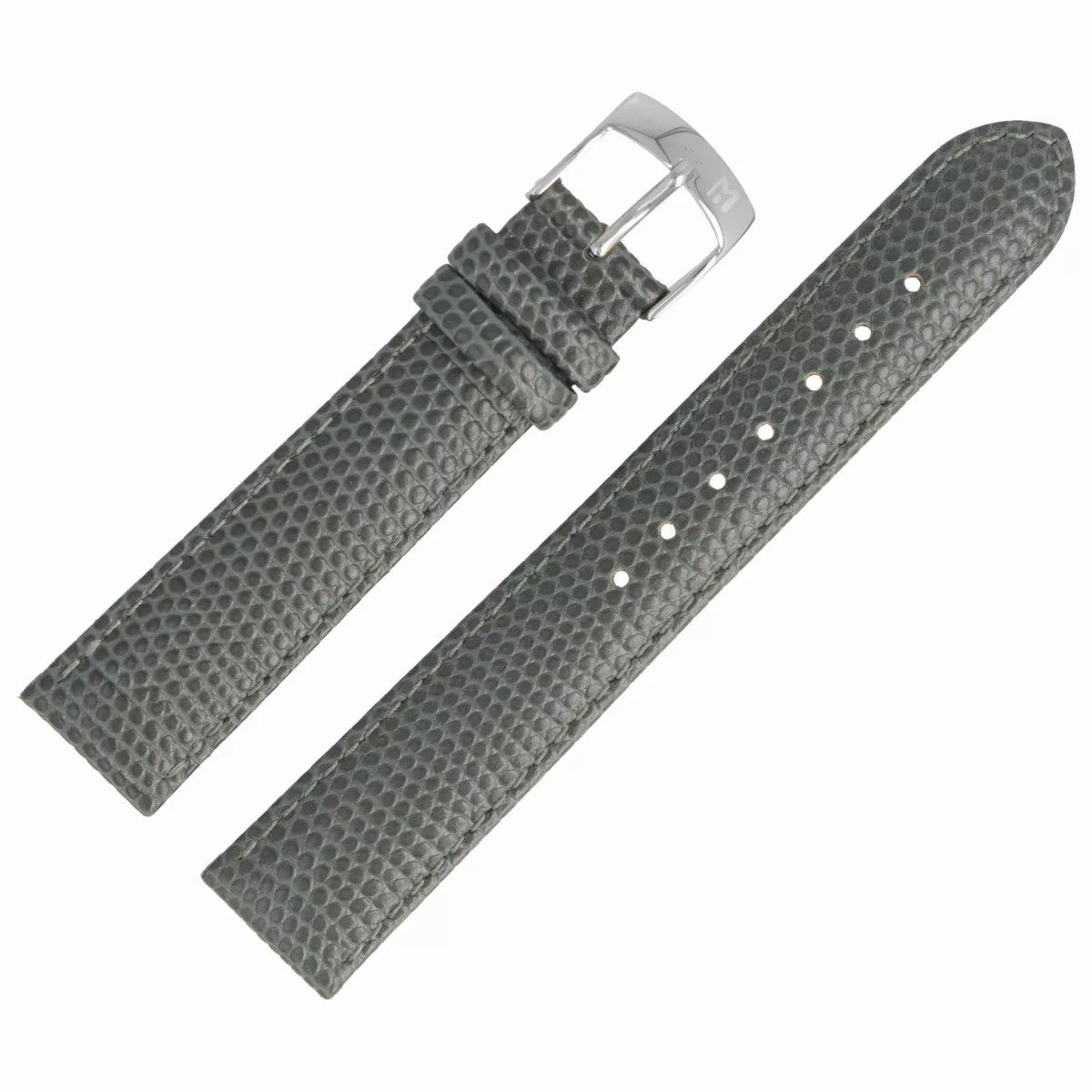 MARBURGER Uhrenarmband 18mm Leder günstig online kaufen