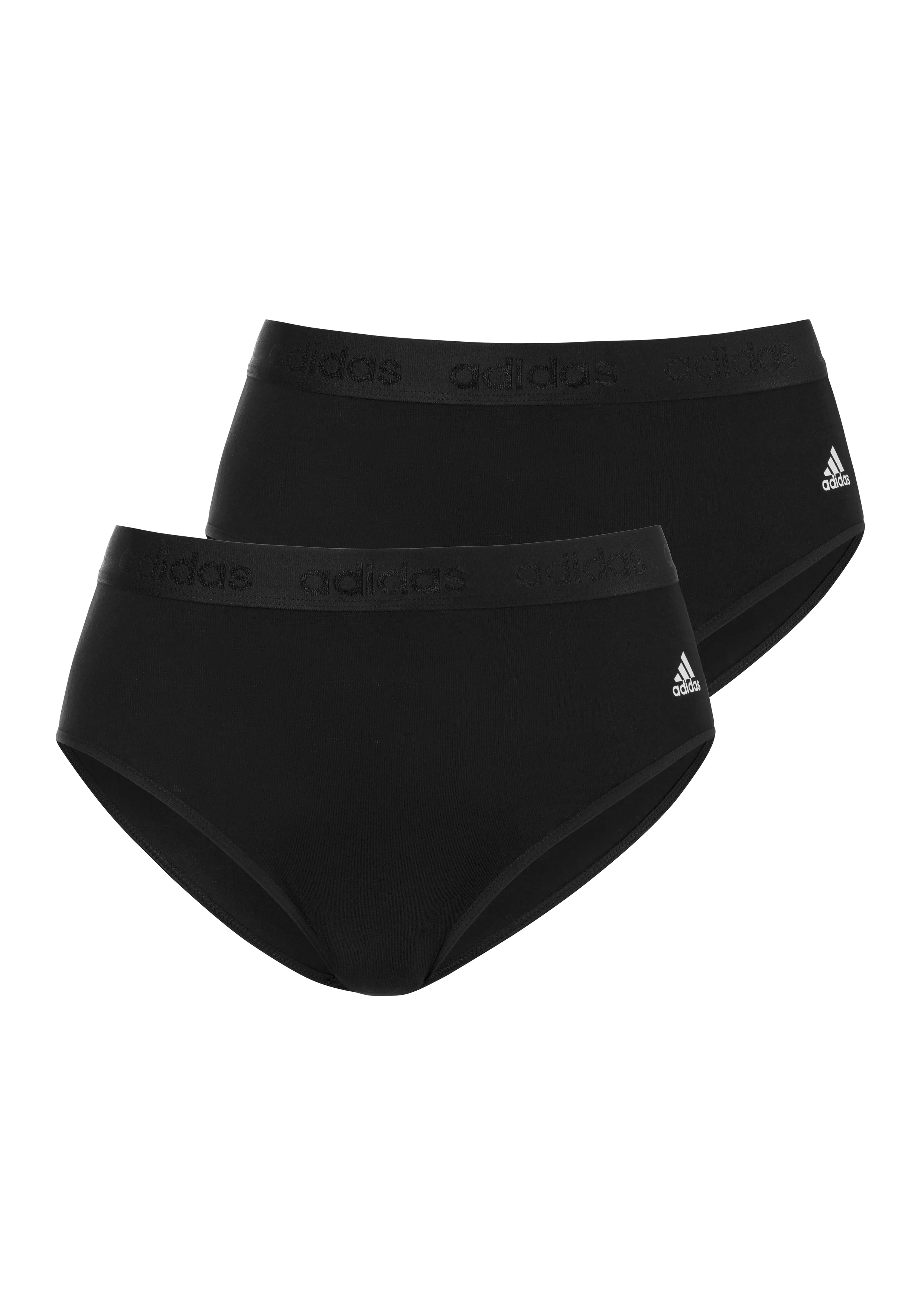 adidas Sportswear Bikinislip ""Smart Cotton"", (2er-Pack), mit verbesserter günstig online kaufen