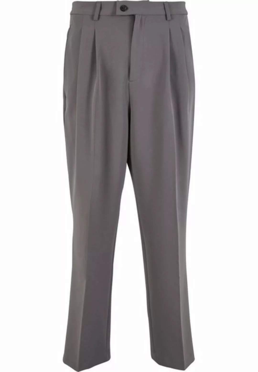 URBAN CLASSICS Stoffhose Urban Classics Double Pleated Dressed Pants (1-tlg günstig online kaufen