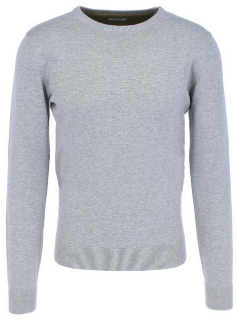 TOM TAILOR Sweatshirt Basic Crew Neck Sweater (1-tlg) günstig online kaufen