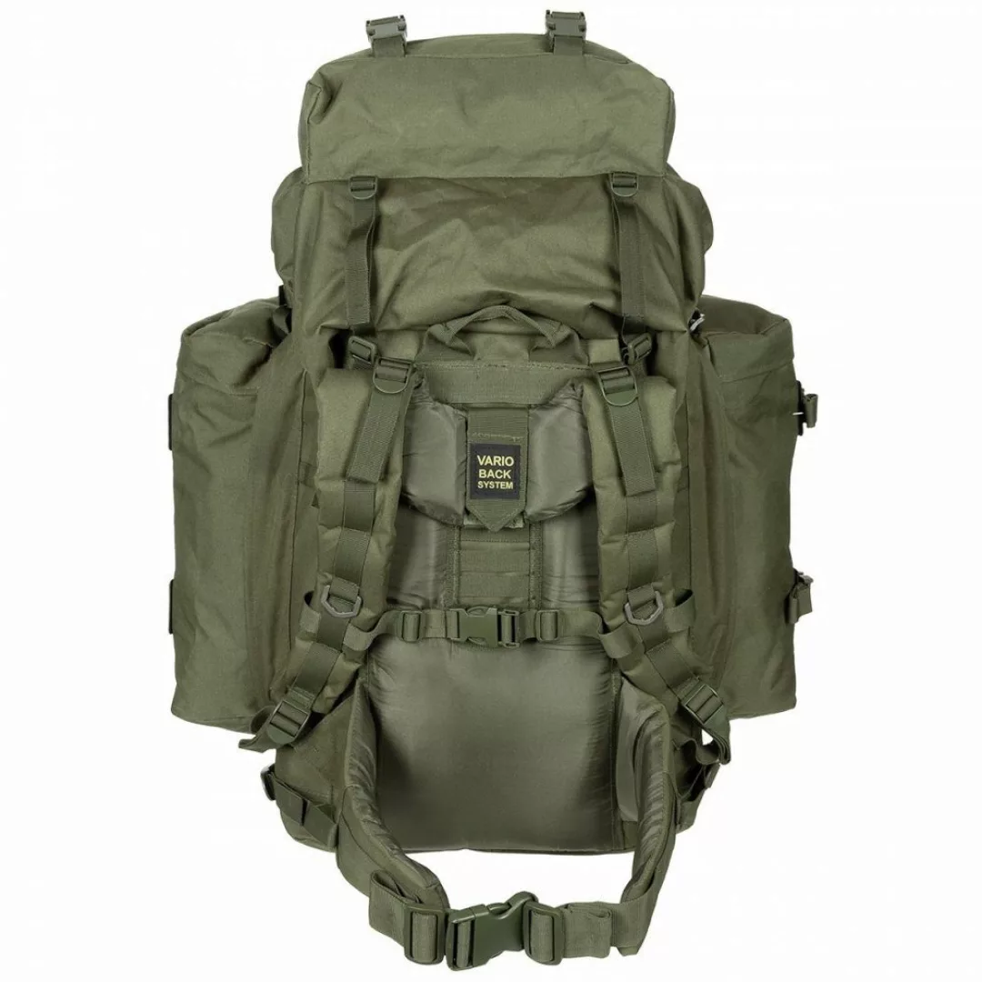 MFH Trekkingrucksack BW Rucksack, Mountain, oliv günstig online kaufen