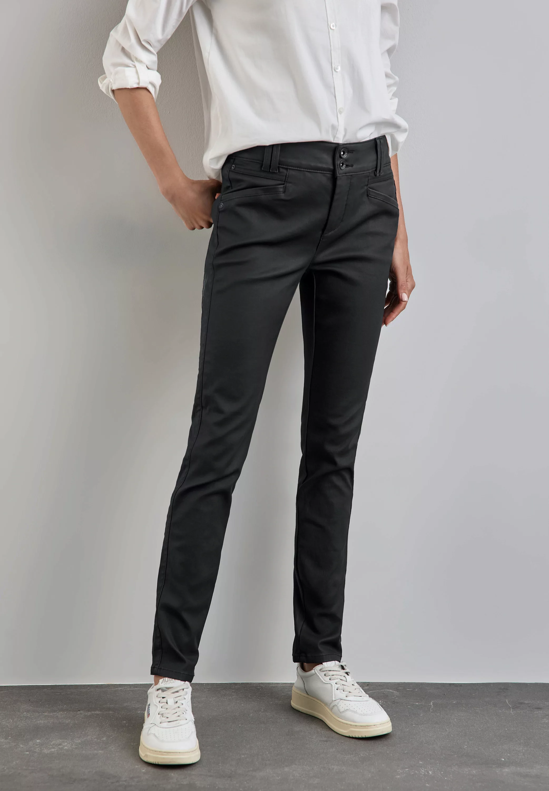 Street One Damen Hose A377897 günstig online kaufen