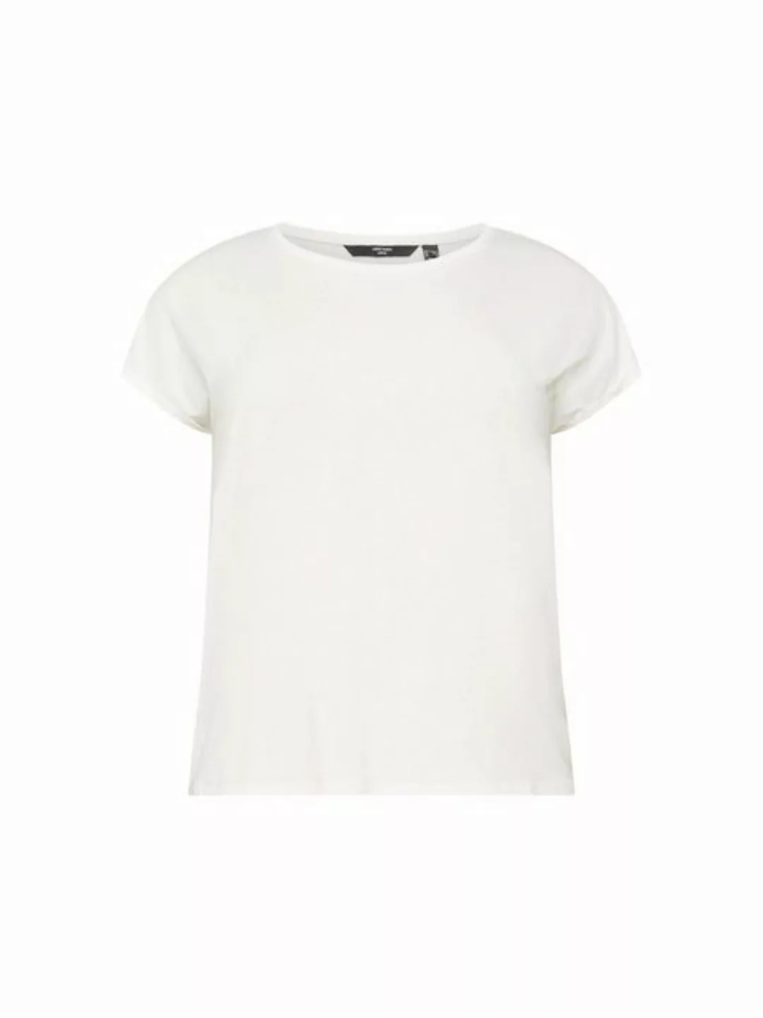 Vero Moda Curve T-Shirt Aya (1-tlg) Weiteres Detail, Plain/ohne Details günstig online kaufen