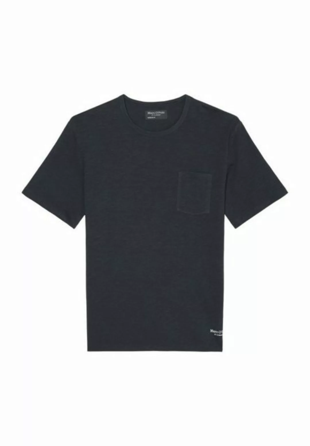 Marc O'Polo T-Shirt Marc O´Polo Men / He.T-Shirt / T-shirt, neckhole bindin günstig online kaufen
