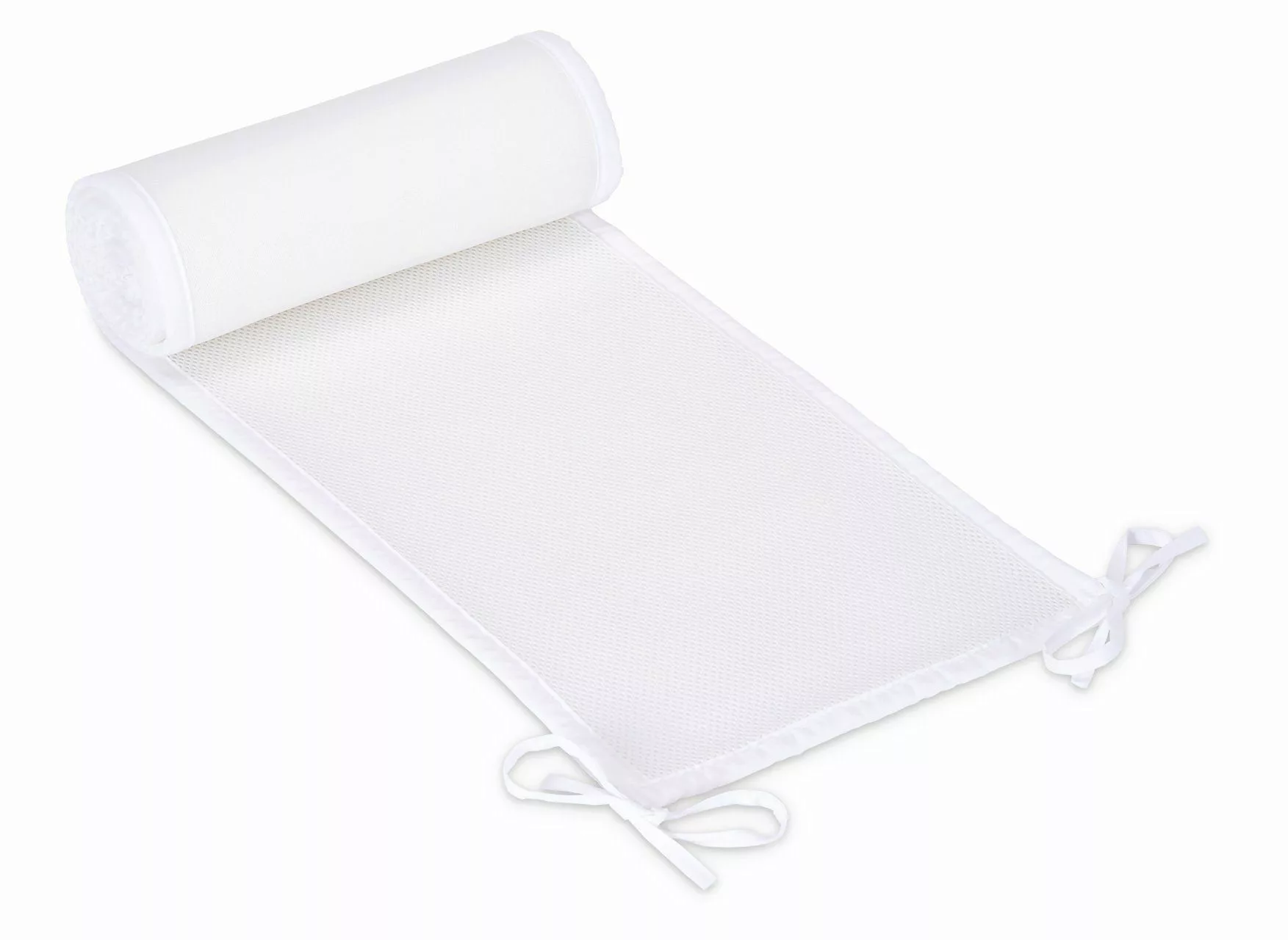 FabiMax Beistellbett Boxspring FIX, weiß lackiert, günstig online kaufen