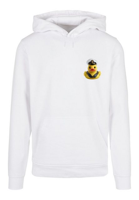 F4NT4STIC Kapuzenpullover Rubber Duck Captain HOODIE UNISEX Print günstig online kaufen