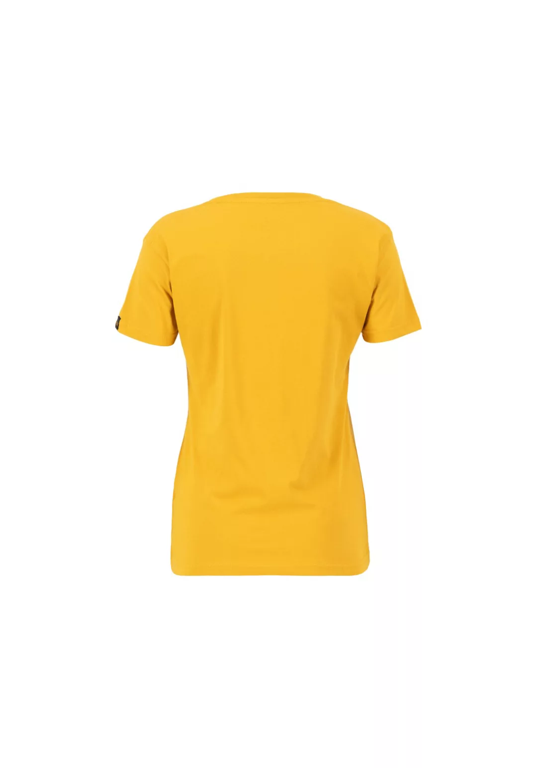 Alpha Industries T-Shirt "Alpha Industries Women - T-Shirts New Basic T Wom günstig online kaufen