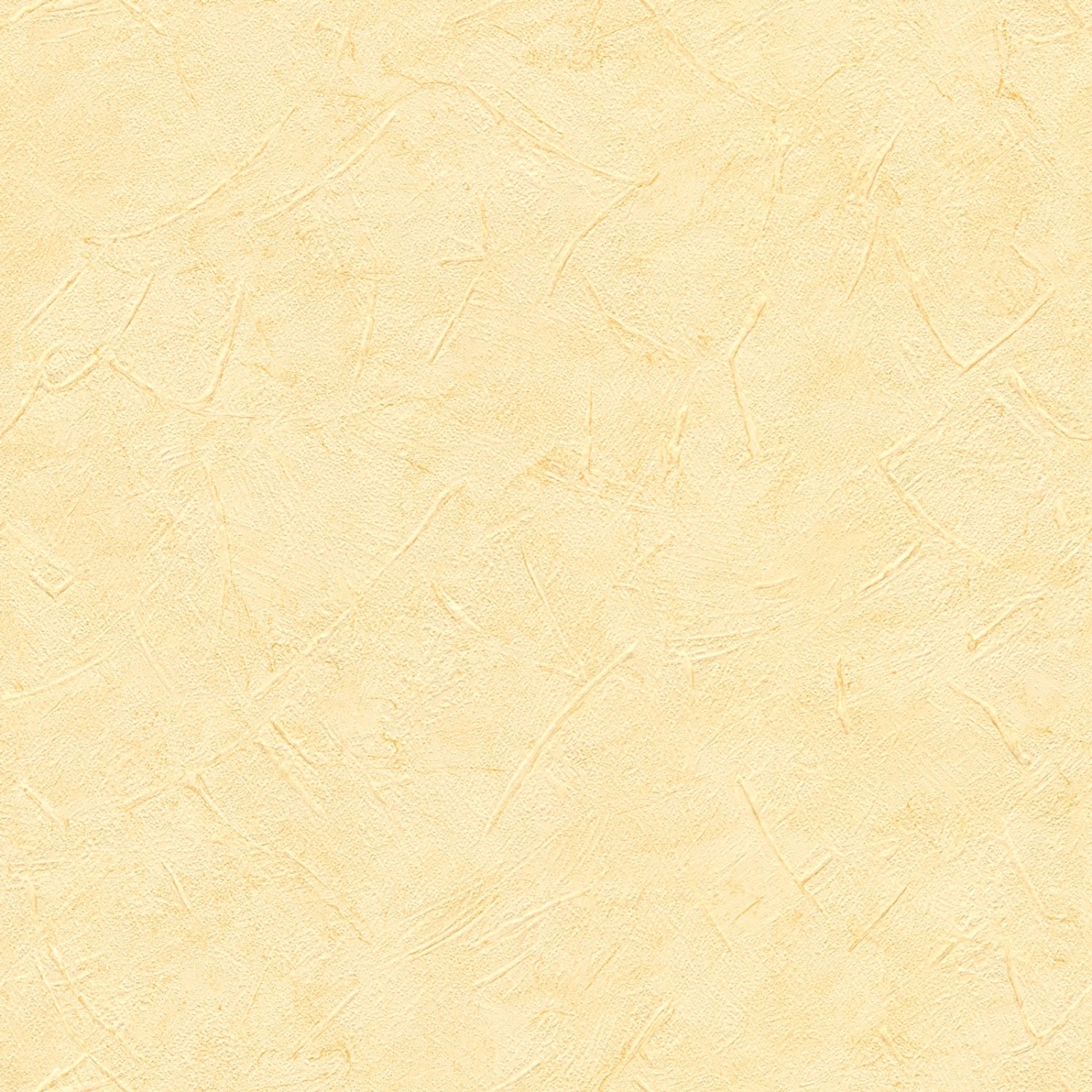 Bricoflor Uni Papiertapete in Hellgelb Einfarbige Tapete Gelb mit Tupfen St günstig online kaufen