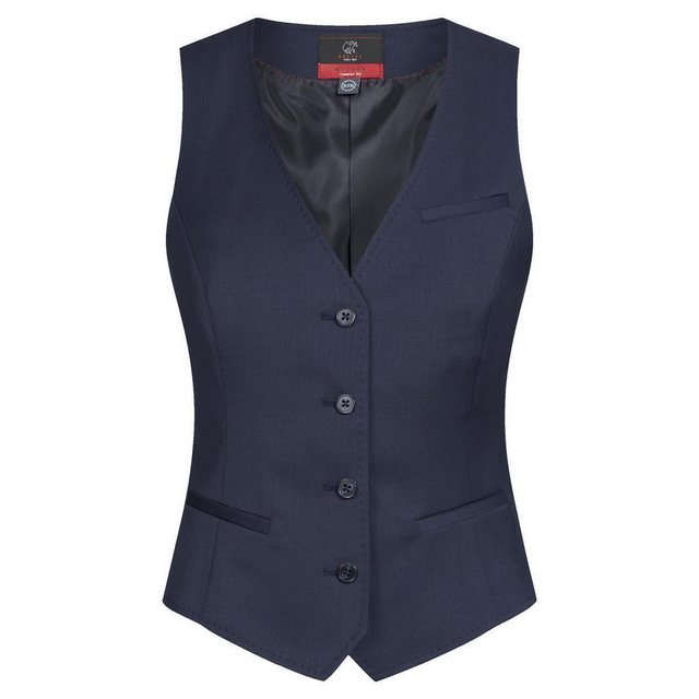 GREIFF Anzugweste Greiff Modern WITH 37.5® Damen Business-Weste Regular Dun günstig online kaufen