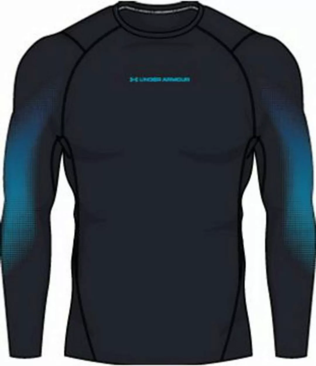 Under Armour® Langarmshirt UA HG ARMOUR NOVELTY LS günstig online kaufen