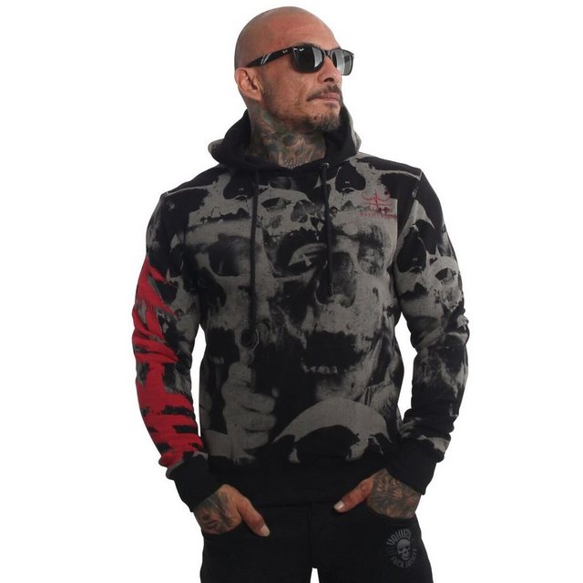 YAKUZA Hoodie Death Awaits günstig online kaufen