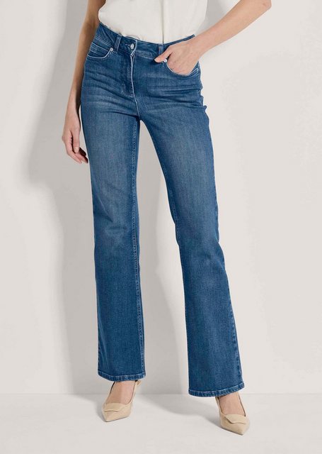 MADELEINE Gerade Jeans Bootcut-Jeans günstig online kaufen