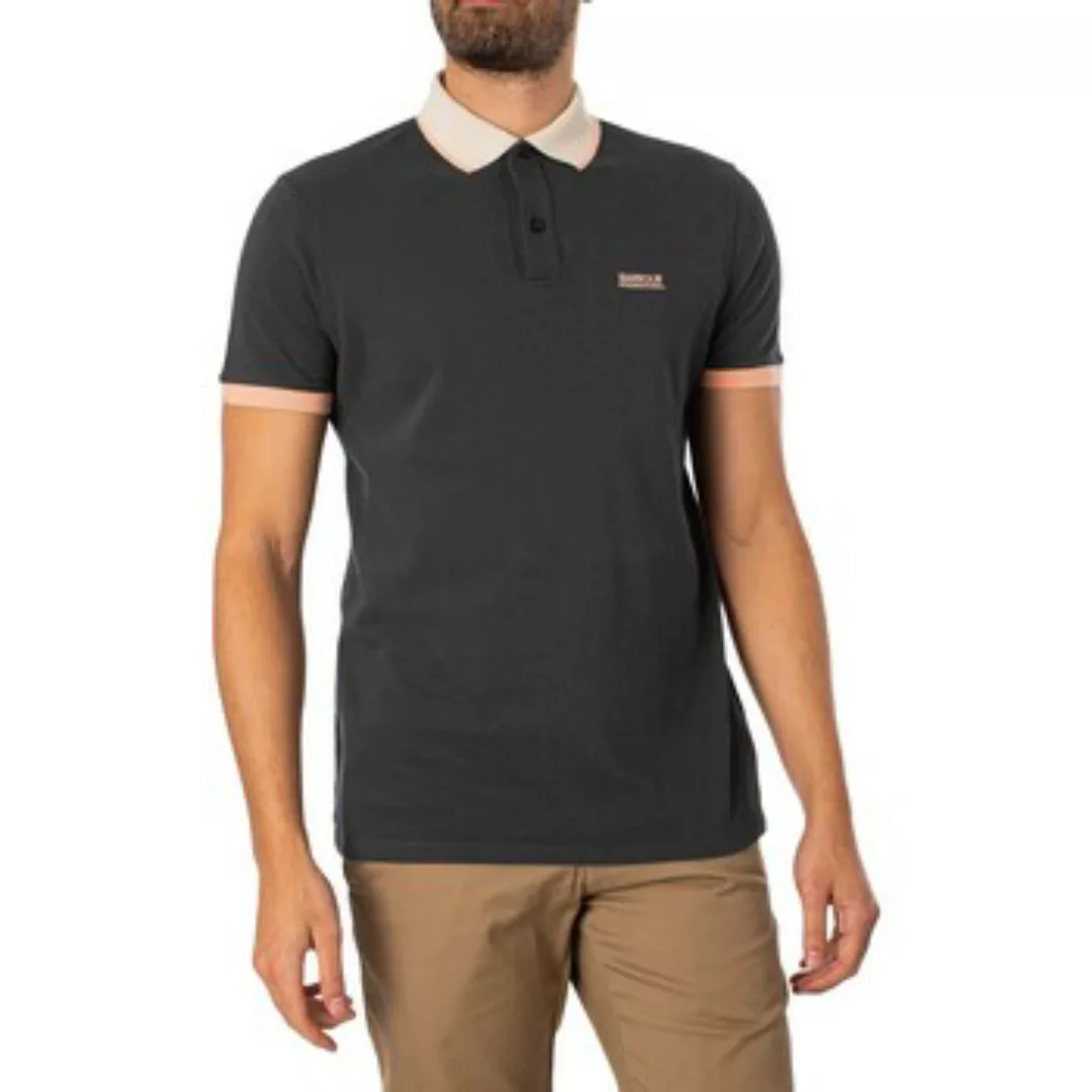 Barbour  Poloshirt Howall-Poloshirt günstig online kaufen