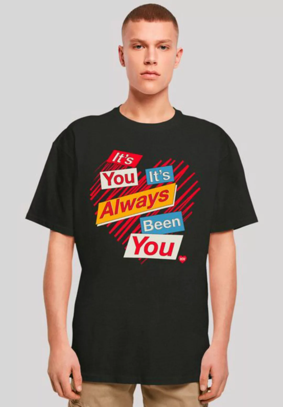 F4NT4STIC T-Shirt "Sex Education Its Always You", Premium Qualität günstig online kaufen