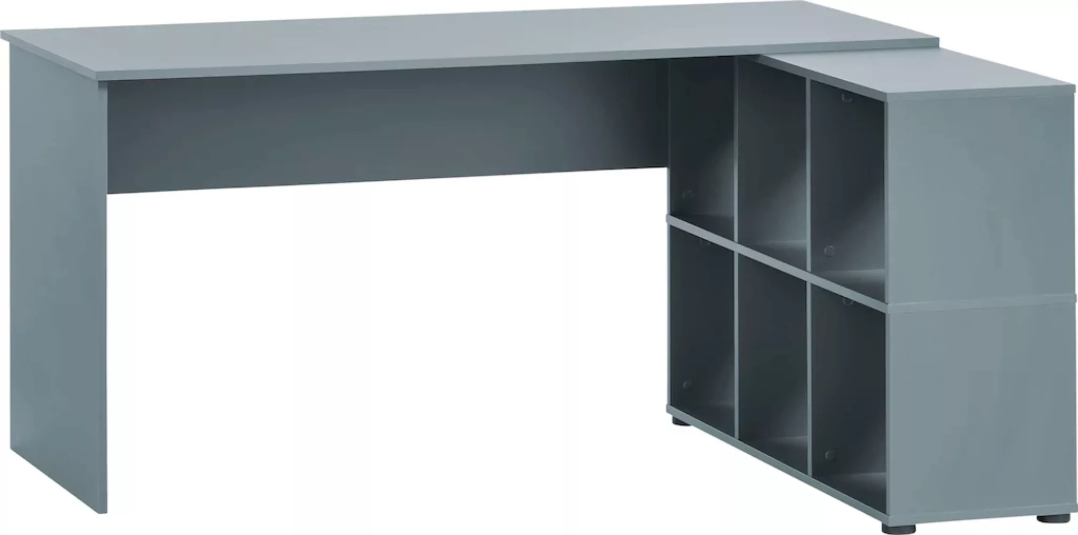 Schildmeyer Regal-Schreibtisch "Serie 500", Breite 150 cm günstig online kaufen