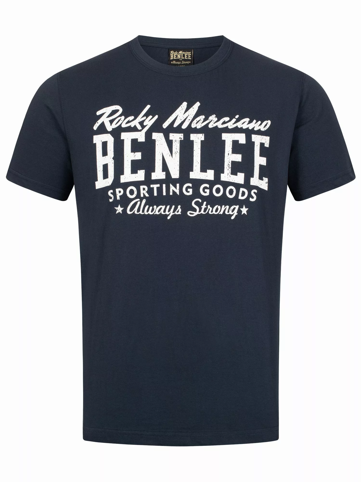 Benlee Rocky Marciano T-Shirt RETRO LOGO günstig online kaufen