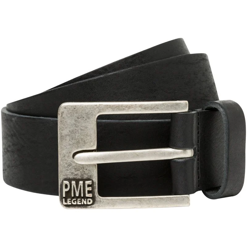 PME Legend Herren Ledergürtel FAR WEST BELT - 85-110cm Gürtellänge günstig online kaufen