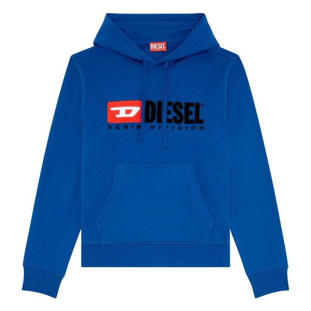 Diesel Sweatshirt Herren Kapuzenpullover - S-GINN HOOD-DIV, Hoodie günstig online kaufen